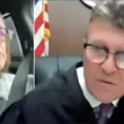Judge Asks 'Do You Think I'm Stupid?' as Woman Insists She's Not Driving During Zoom Court Hearing