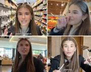 Kai Trump's $233 Erewhon Shopping Spree Sparks Outrage Amid Economic Strain