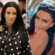 Katie Price's Dubai Reunion Delayed by Iran Drone Strike on Airport