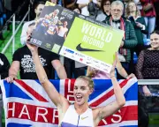 Keely Hodgkinson Leads British Charge at World Indoor Championships