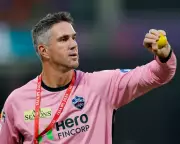 Kevin Pietersen Offers to Coach England Cricket Team in Surprise Move