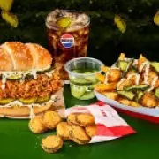 KFC's 'Pickle Mania' Menu Sparks Frenzy Among UK Fast Food Fans