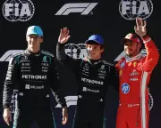 Kimi Antonelli Makes F1 History as Youngest Pole Sitter in Chinese GP