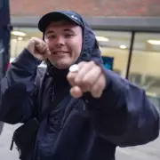 Kneecap Rapper Avoids Terror Trial as High Court Dismisses CPS Appeal