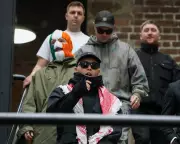 Kneecap Rapper Avoids Terrorism Trial After High Court Rejects CPS Appeal