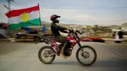 Kurdish Fighters Mobilize for Border Conflict with Iran, Seeking Freedom