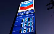 LA Gas Station Charges Over $8 Per Gallon Amid Middle East Conflict