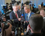 Labour Faces Crucial Test in Appointing New Ofcom Chair to Regulate Partisan GB News