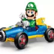 Lego Luigi Mario Kart Set Unveiled as Major MAR10 Day Announcement
