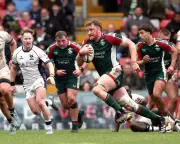 Leicester Tigers Roar Past Bristol in Premiership Clash, Climb to Third Place