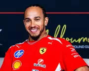 Lewis Hamilton's Ferrari Reboot Begins at Australian Grand Prix