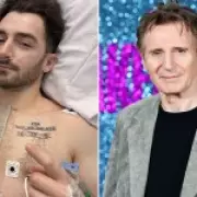 Liam Neeson's Son Daniel Reveals Surgery for Rare Heart Condition