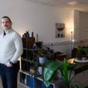 Living in a London Office for £1,600 a Month: A Property Guardian's Story