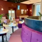 LNER Unveils Revamped First-Class Lounge at King's Cross with Free Refreshments