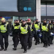 London Al Quds Protests See 12 Arrests as Attendance Falls Below Expectations