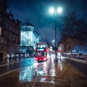 London Braces for 11-Day Rain Deluge as BBC Forecasts Soaking March
