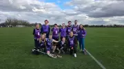 London City Panthers: Catching the Lacrosse Bug in a Mixed-Gender Club