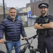 London Father Reunited with Stolen £2,700 E-Bike Found 500 Miles Away in Stockport