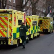 London Healthcare Workers Face Rising Violence Due to Hospital Delays and Mental Health Crisis