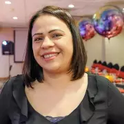 London Mother's Journey from 95kg to Modeling Career at 47 After Weight Loss