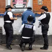 London Police Stop Data Reveals Stark Racial Disparities in Wealthy Areas