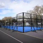 London Skate Park Controversy: Padel Court Placed in Middle of Bethnal Green Gardens