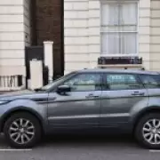 London SUV Drivers Face New Safety Charges in Mayor's Vision Zero Plan