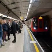 London Tube Commuters Gagging Over Pungent Magnum Ice Cream Ad Scent