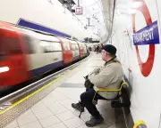 London Tube Drivers Announce 12-Day Spring Strike Over Four-Day Week