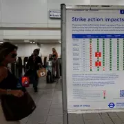 London Tube Strikes Cancelled for Next Week, Six Dates Remain Scheduled