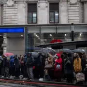 London Underground Drivers Announce Seven Strikes Over Four-Day Week Plans