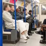 London Underground Hygiene Concerns: Viral Video Sparks Tube Seat Avoidance