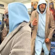 London Underground Passengers Halt Brutal Assault on Jubilee Line