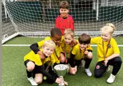 London Youth Football Clubs Triumph in Camden's Half-Term Cup Tournament