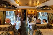 London's £1,000 Champagne Train to Cheltenham Offers Luxury Race Day Experience