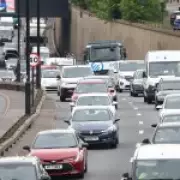 London's A40 Shutdown Sparks Month-Long Traffic Chaos Across Capital