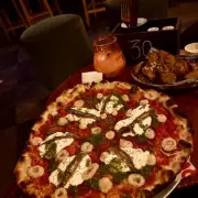 London's Award-Winning Pizza Creates Delicious Chaos in Bethnal Green Pub