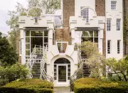 London's Cosmic House Opens to Public, Showcasing Postmodern Marvel