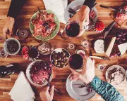 London's Culinary Scene: Where Fine Dining Meets Romance