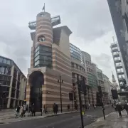 London's Iconic No 1 Poultry Loses Rooftop Restaurant in Office Expansion Plan