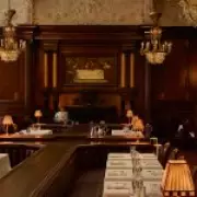 London's Legendary Simpson's in the Strand Reopens with Iconic Roast Beef Trolley