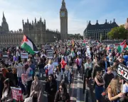 London's Progressive March Unites Against Far Right Momentum