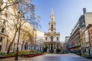 London's Strand Named World's Most Essential Street to Walk Down