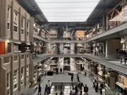 London's V&A East Storehouse Named Among World's Greatest Places by TIME Magazine