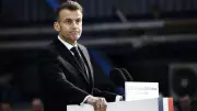Macron Announces Nuclear Arsenal Expansion, Says France Must Be 'Feared'
