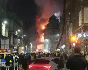 Major Glasgow Central Station Fire Causes Extensive Rail Disruptions