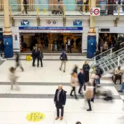 Major London Travel Disruption: Tube, Overground, Elizabeth Line Closures This Weekend