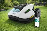 Mammotion Yuka Mini Robot Lawnmower Slashed to £550 in Spring Sale