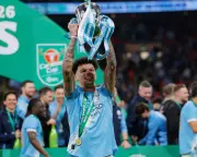 Manchester City Triumph in Carabao Cup Final with O'Reilly's Double Strike