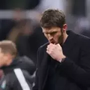 Manchester United Defender Limps After Newcastle Loss, Adding to Carrick's Concerns